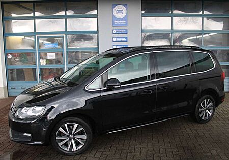 VW Sharan gebraucht kaufen VW Sharan Volkswagen 2.0 TDI Comfortline DSG Xen Sport ACC Rfk