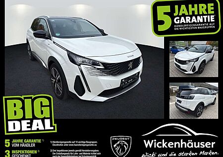 Peugeot 3008 1.6 PureTech 180 GT Leder+Navi+Panorama
