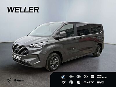 Ford Tourneo Custom 320 L2H1 VA Titanium *9-Si*CAM*SHZ*