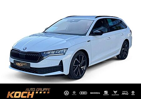 Skoda Octavia Combi Sportline 2.0 TDI DSG *AHK*LED*RFK