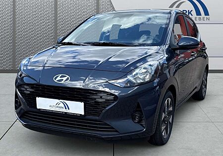 Hyundai i10 GO PLUS 1.0 AT Navi CarPlay Klimaautom SHZ LHZ