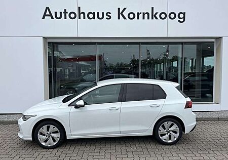 VW Golf Volkswagen 1.5 eTSI OPF Life DSG RFK, APP Bluetooth LED