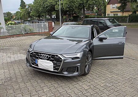 Audi A6 45 TFSI S tronic S line