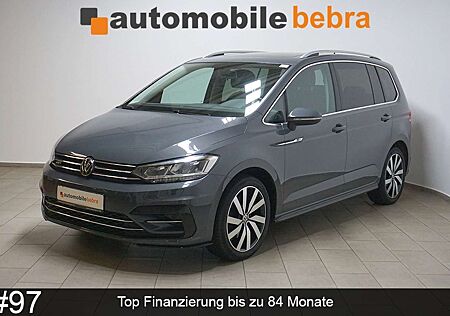 VW Touran Volkswagen 1.5TSI DSG R-Line 7-Sitz AHK Pano 18 Zoll