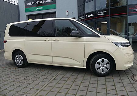 VW T7 Multivan Volkswagen 2.0 TDI LANG TAXI PAKET LED/2xsTür