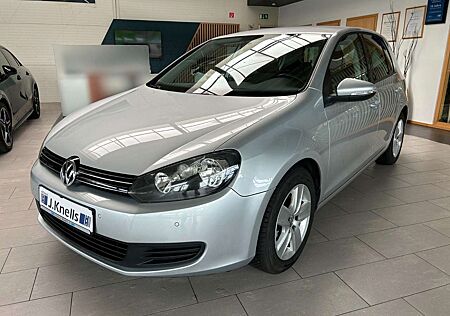 VW Golf Volkswagen VI Comfortline 1.4TSI DSG/Klima/PDC