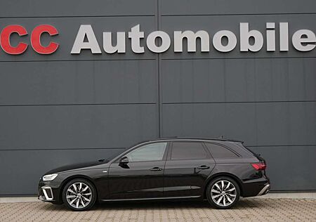 Audi A4 Avant 35 TDI S-Line"Pano"Matrix"Navi"18Zoll"