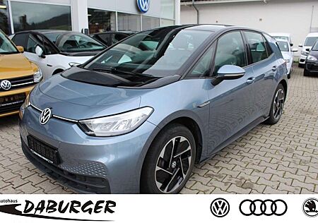 VW ID.3 Volkswagen Pro Performance 62kWh Kamera+ACC+90%-SOH Klima