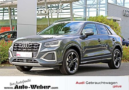 Audi Q2 30TFSI AHK STANDHZ NAV+ SMARTPHONE VC
