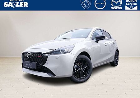 Mazda 2 e-SKYACTIV-G 90 KLIMA PDC SHZ KAMERA LED