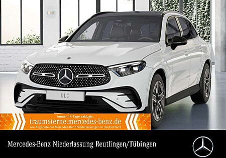 Mercedes-Benz GLC 220 d 4M AMG+NIGHT+PANO+360+AHK+TOTW+KEYLESS