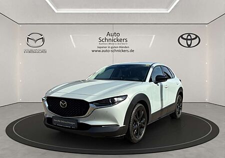 Mazda CX-30 SKYACTiV-G SOMO HOMURA+GJ-RÄDER+MODEL 2025