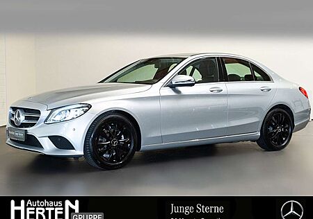 Mercedes-Benz C 180 AVANTGARDE+MULTIBEAM+COMAND+KAMERA