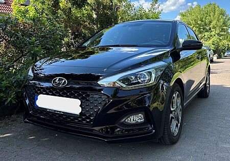 Hyundai i20 1.0 T-GDI 88kW Style Navi Kamera Klima 1.HD