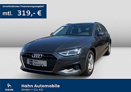 Audi A4 35 2.0TDI Avant S-Tronic Navi LED PDC