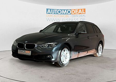 BMW 318 d Touring Advantage AUTOMATIK NAV LED SHZ TEMPOMAT