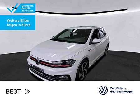 VW Polo Volkswagen 2.0 TSI DSG GTI*LED*NAVI*PDC*KLIMA*SHZ