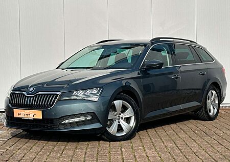 Skoda Superb Combi 2.0 TDI DSG Ambition LED AHK NAVI