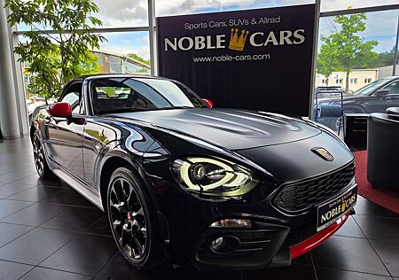 Abarth 124 Spider Turismo LED LEDER