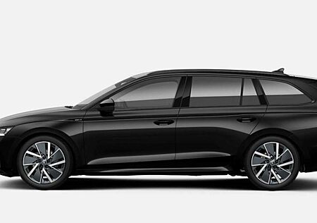 Skoda Octavia Combi Sportline DSG Sportl ACC SideA 18Z Keyl S...