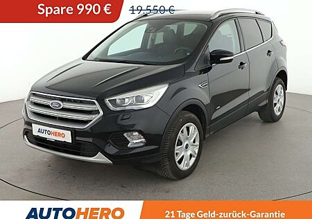 Ford Kuga 2.0 TDCi Titanium*LED*CAM*PDC*TEMPO*NAVI*AHK*SHZ*