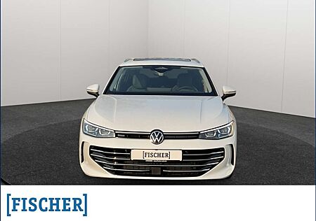 VW Passat Variant Volkswagen 2.0TDI DSG Elegance Matrix Navi AHK STHZ