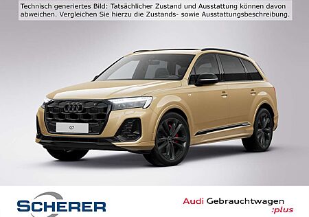 Audi Q7 S-Line 50TDI quattro AHK NAVI STD.HEI. HUD
