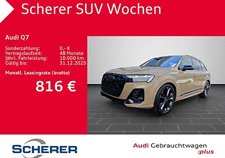 Audi Q7 S-Line 50TDI quattro AHK NAVI STD.HEI. HUD