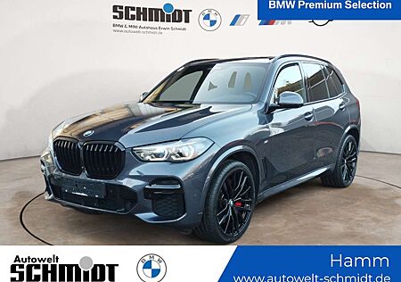 BMW X5 xDrive40d M Sportpaket + 2Jahre-BPS.GARANTIE