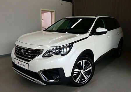 Peugeot 5008 Allure,1.Hand,Pano,Tempo,AHK,7-Sitze,S-Heft