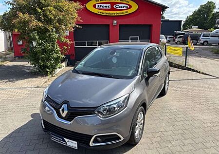 Renault Captur 1,2 Tce Kamera Navi Keyless-Go Shzg Automatik deLu