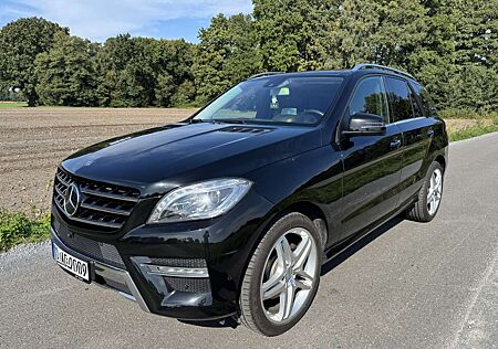 Mercedes-Benz ML 350 BlueTEC TÜV NEU