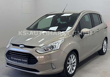 Ford B-Max Titanium*R-Kamera*Klima*PDC*LED