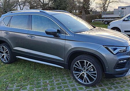 Seat Ateca 1.5 TSI DSG Xperience *GARANTIE*AHK*EHK*SOUND*19"*