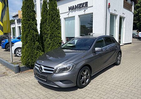 Mercedes-Benz A 180 CDI (BlueEFFICIENCY) 7G-DCT Urban