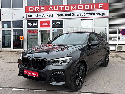 BMW X4 M d/ HeadUp/Pano/LED/Komfort