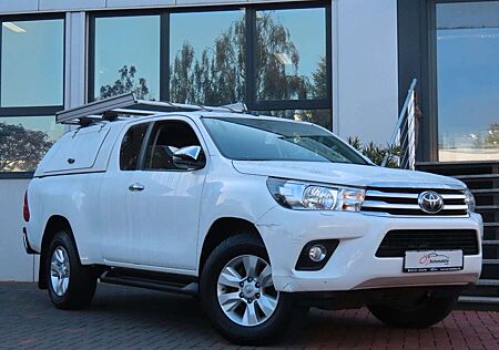 Toyota Hilux 2.4 D-4D Extra Cab Duty 4x4