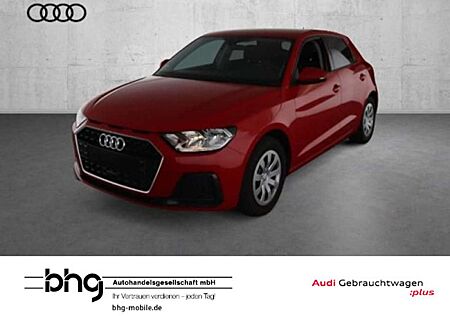 Audi A1 25 TFSI S-tronic advanced GRA Sitzh