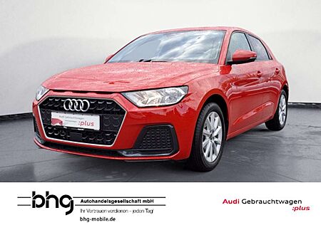 Audi A1 25 TFSI S-tronic advanced GRA Sitzh