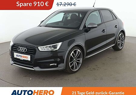 Audi A1 1.4 TFSI Sport Aut.*NAVI*BOSE*BI-XENON*PDC*