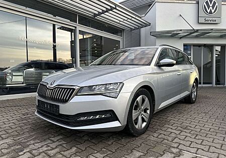 Skoda Superb Combi 2.0TDI DSG STYLE*VC*LED*NAVI*PDC*ALU