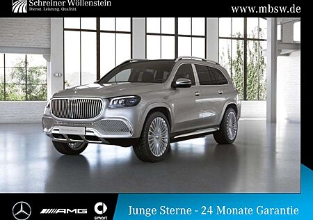 Mercedes-Benz GLS 600 Maybach Pano*Fond-Ent*AIR+3,5tAHK*Stdhzg