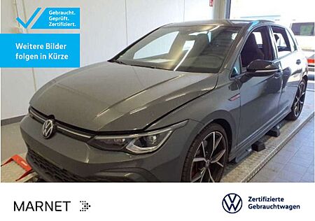 VW Golf Volkswagen VIII 2.0 TSI DSG GTI BLACK-STYLE*LED*NAVI*1