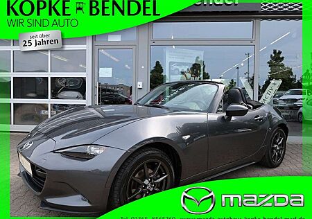Mazda MX-5 Sports Line*Wartungsnachweise*sehr gepflegt*Extras