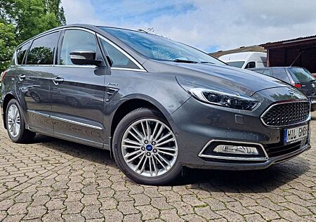 Ford S-Max Vignale