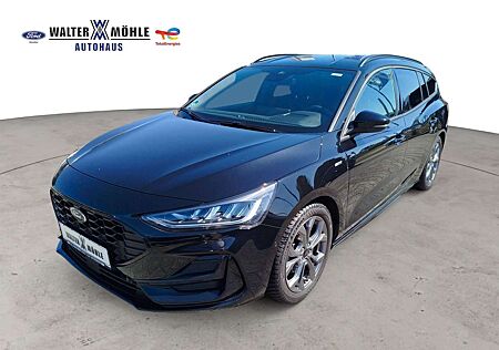 Ford Focus Turnier 1.0l ST-Line X *GjR AHK FP HU WP*