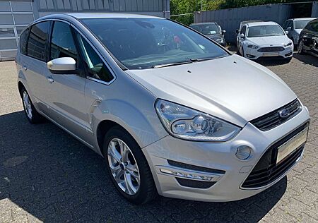 Ford S-Max 1,6 Benziner Titanium-großer Service neu-AHK