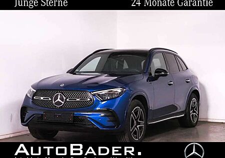 Mercedes-Benz GLC 300 de 4M AMG PREMIUM+ AHK PSD AIRMA NP100T€