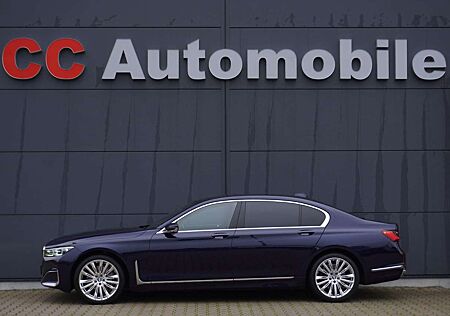 BMW 750 d Lang xDrive+MegaVoll+UPE165.000€+