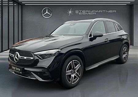 Mercedes-Benz GLC 300 d 4M AMG+AHK+Pano+360+Burm+HuD+dig.Light